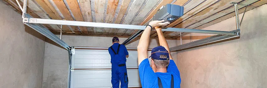 Garage Door Solution Service San Francisco, CA 415-787-4092 - Garage-Door-Installation
