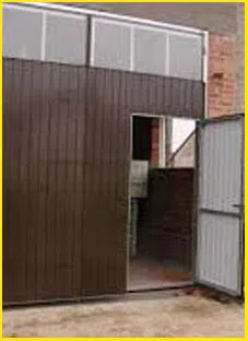 Garage Door Solution Service San Francisco, CA 415-787-4092 - Specialty-Doors